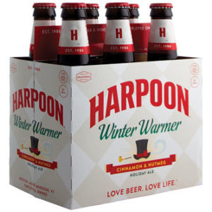 warmer harpoon winter