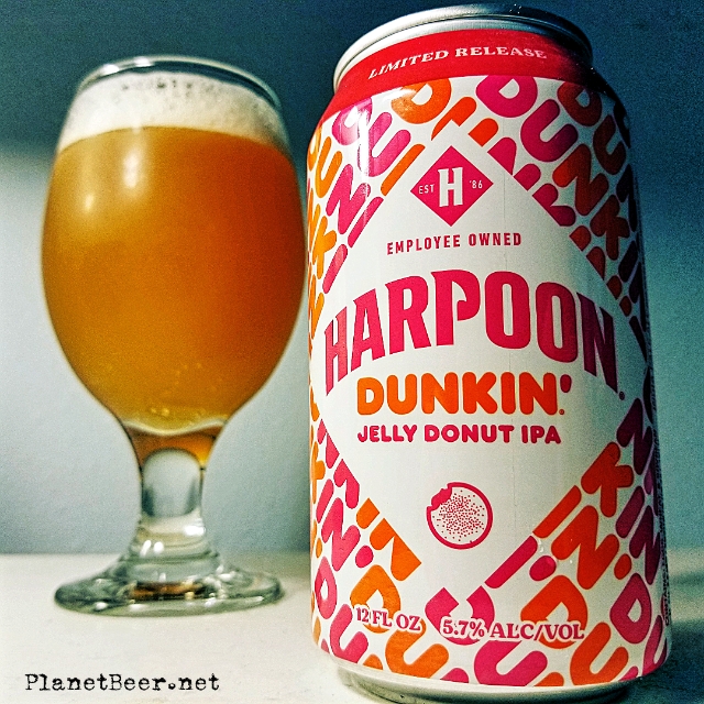 review of harpoon ipa